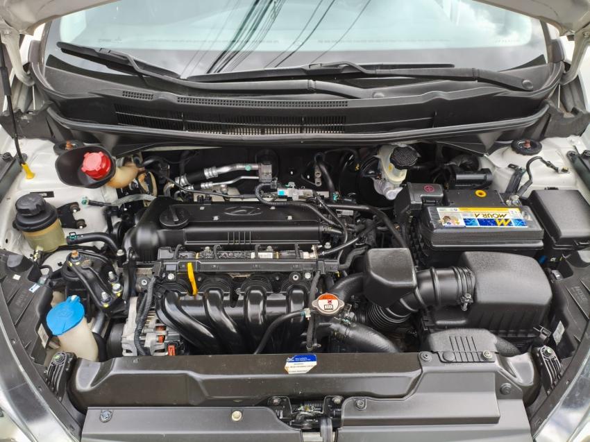 HYUNDAI HB 20 Hatch X - Foto