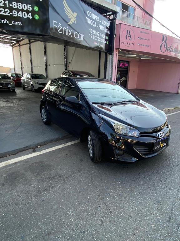 HYUNDAI HB 20 Hatch - Foto