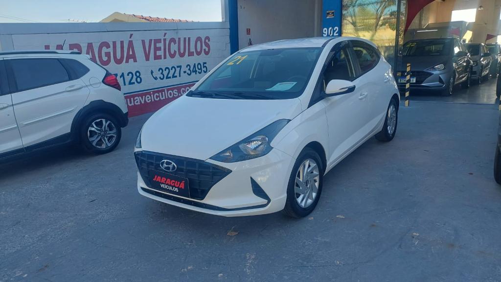 HYUNDAI HB 20 Hatch