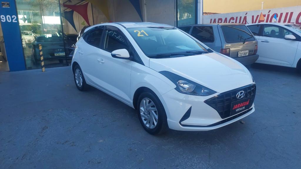 HYUNDAI HB 20 Hatch - Foto