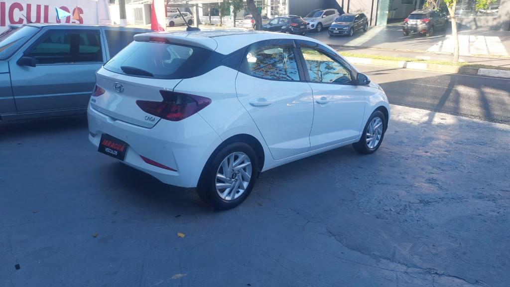 HYUNDAI HB 20 Hatch - Foto