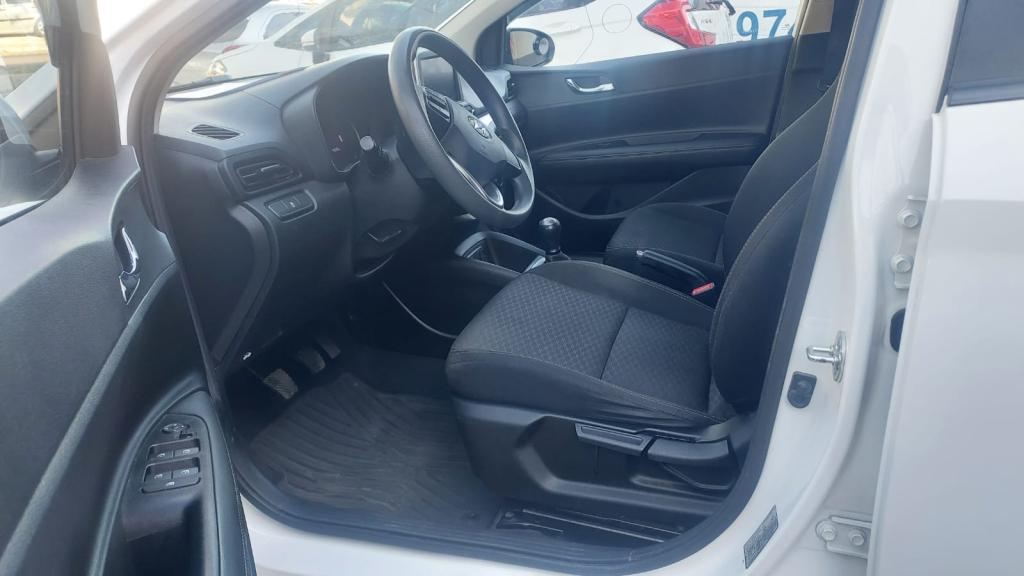 HYUNDAI HB 20 Hatch - Foto