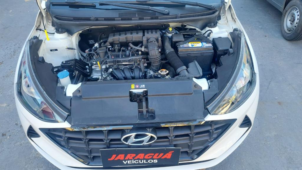 HYUNDAI HB 20 Hatch - Foto