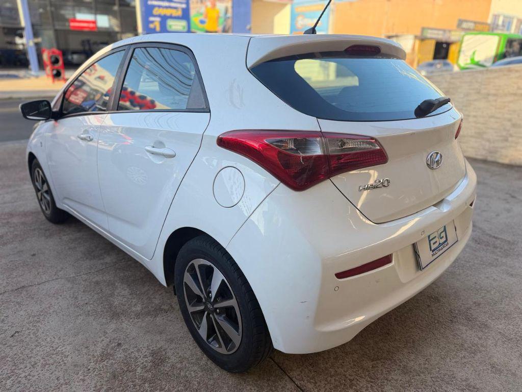 HYUNDAI HB 20 Hatch - Foto