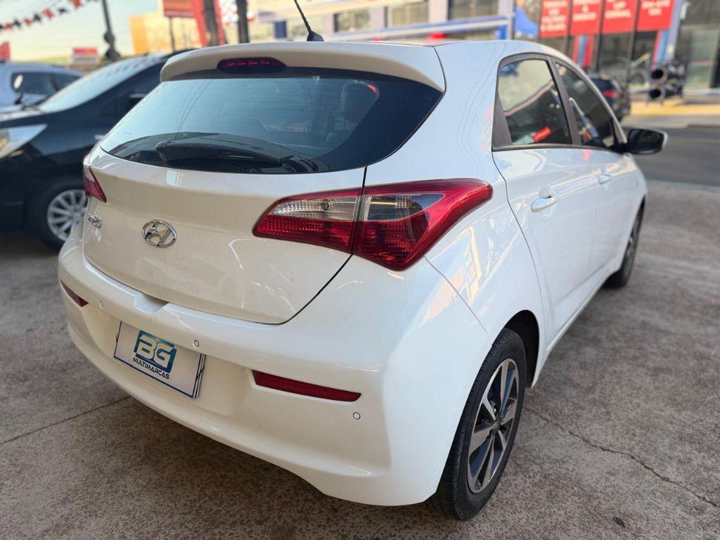 HYUNDAI HB 20 Hatch - Foto