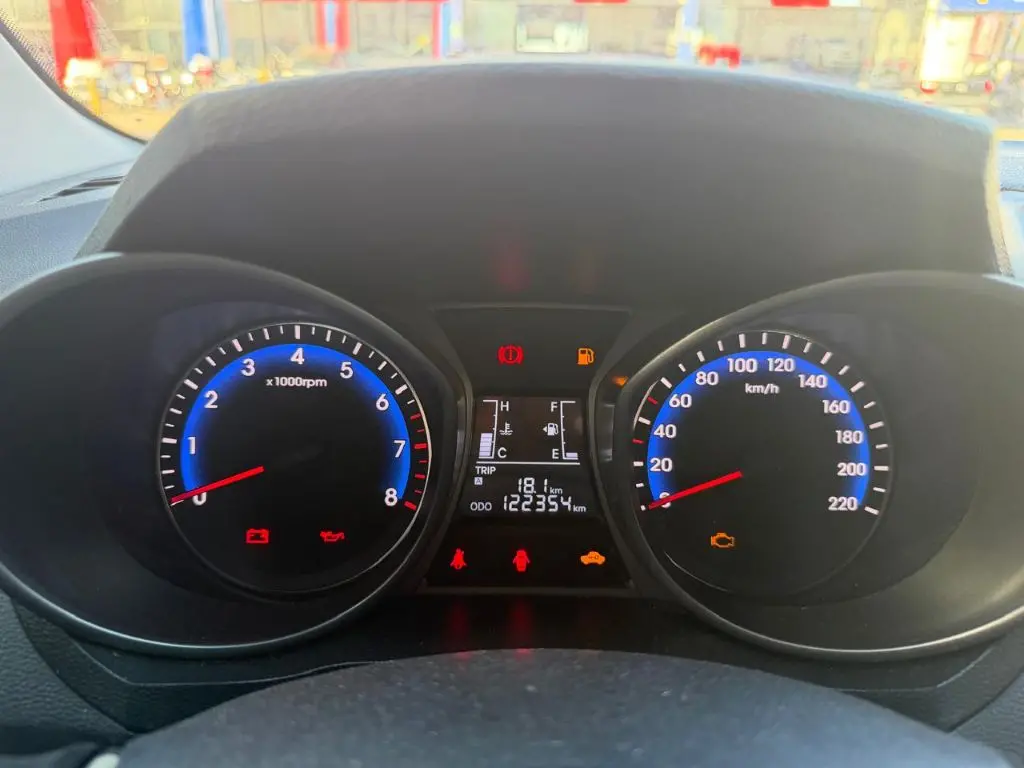 HYUNDAI HB 20 Hatch - Foto