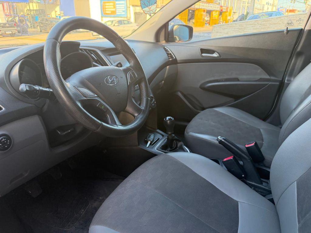 HYUNDAI HB 20 Hatch - Foto