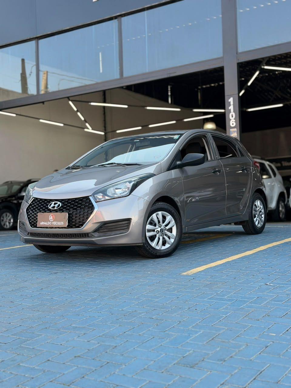 HYUNDAI HB 20 Hatch - Foto