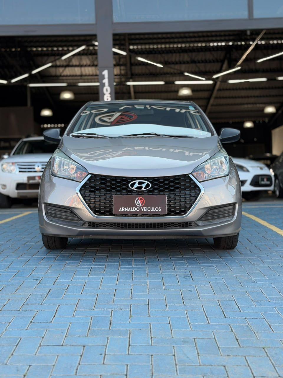 HYUNDAI HB 20 Hatch - Foto