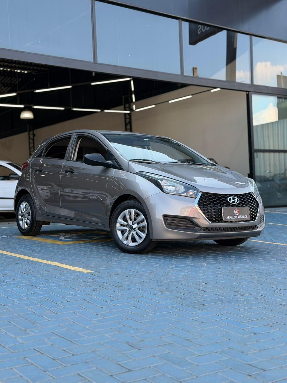 HYUNDAI HB 20 Hatch - Foto