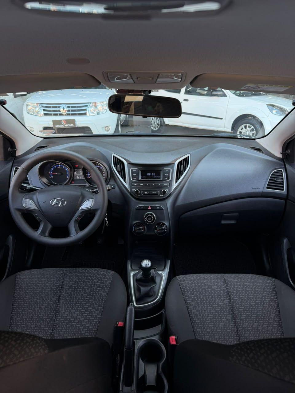 HYUNDAI HB 20 Hatch - Foto