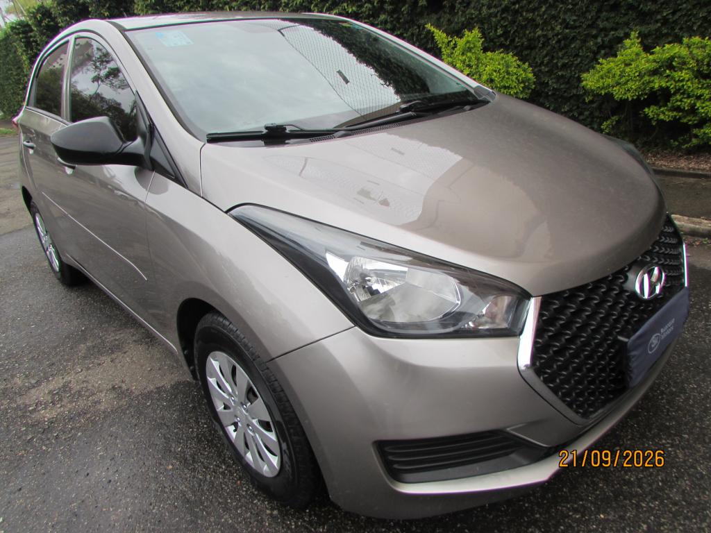 HYUNDAI HB 20 Hatch