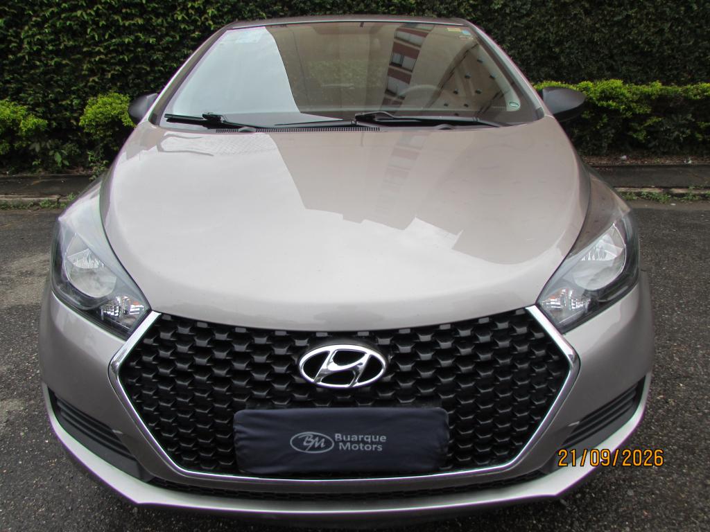 HYUNDAI HB 20 Hatch - Foto