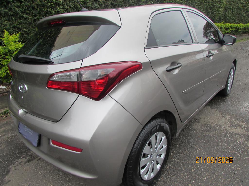 HYUNDAI HB 20 Hatch - Foto