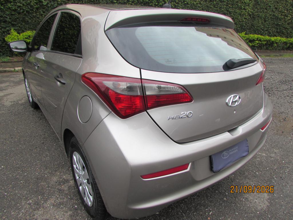 HYUNDAI HB 20 Hatch - Foto