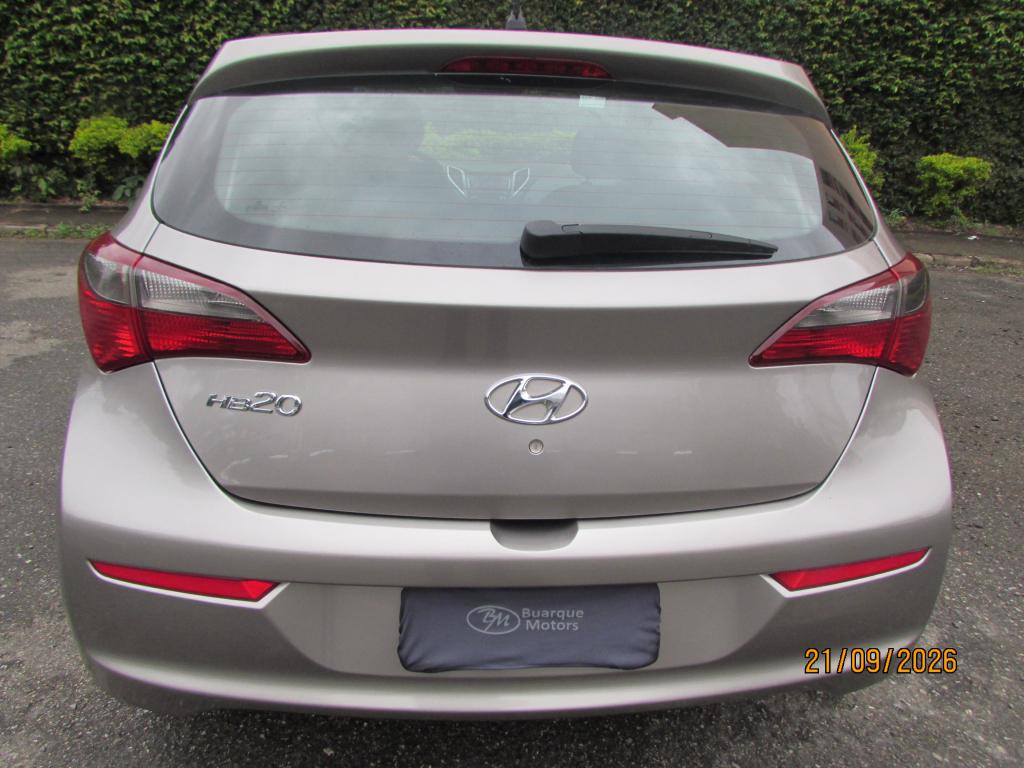 HYUNDAI HB 20 Hatch - Foto