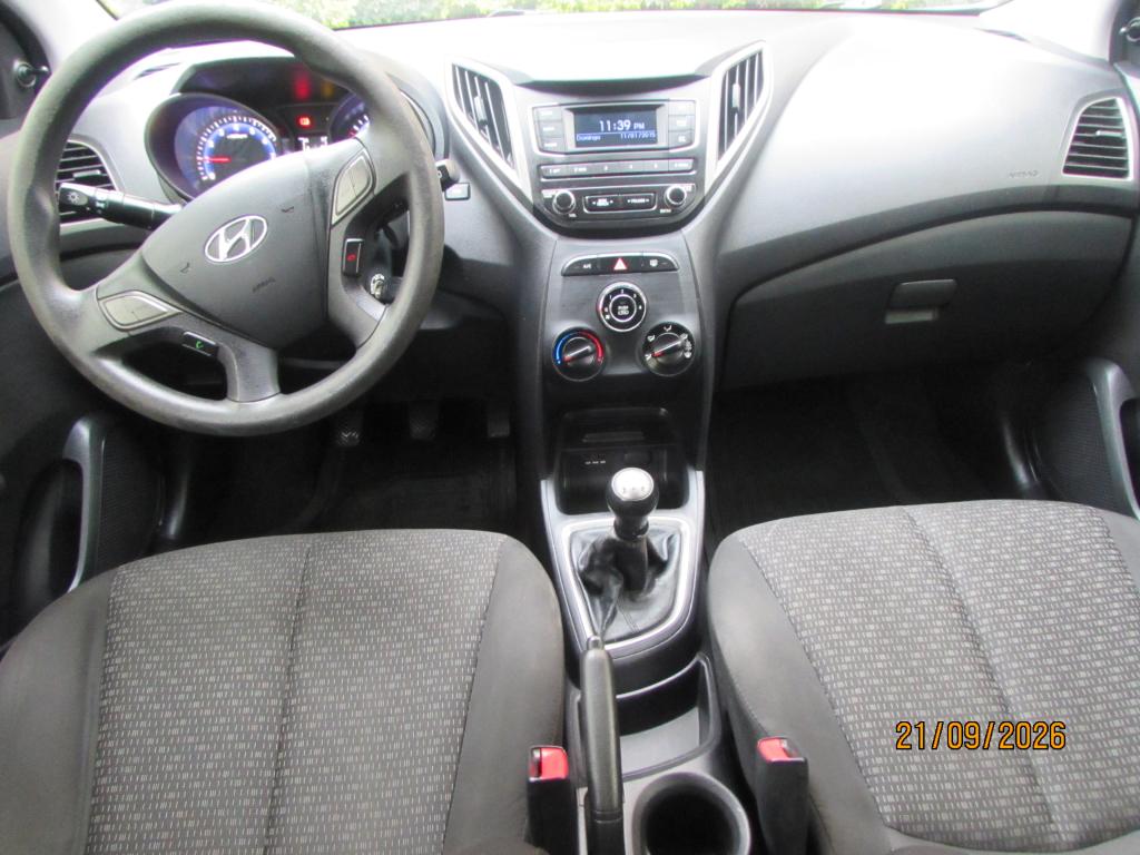 HYUNDAI HB 20 Hatch - Foto