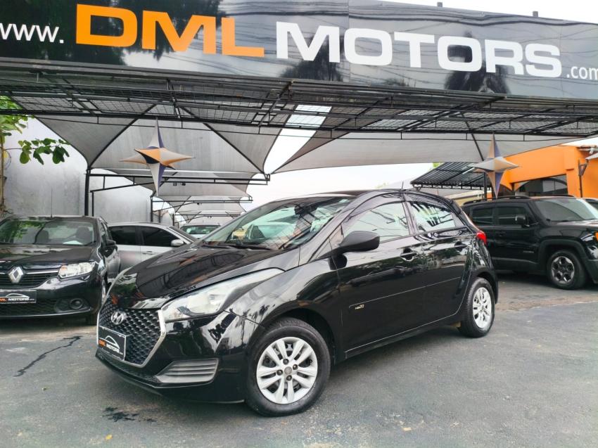 HYUNDAI HB 20 Hatch - Foto