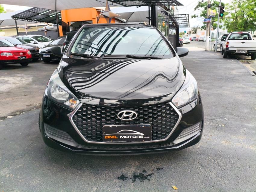 HYUNDAI HB 20 Hatch - Foto