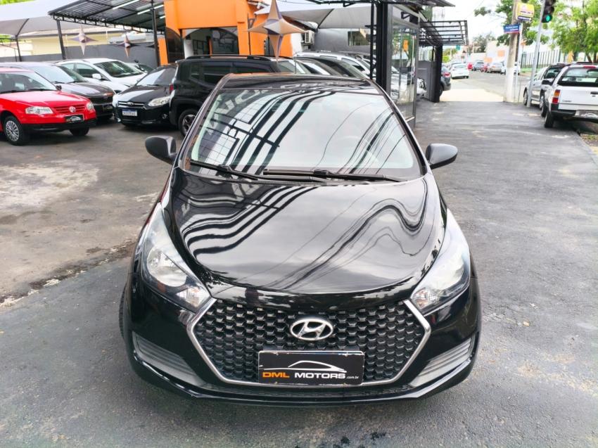HYUNDAI HB 20 Hatch - Foto