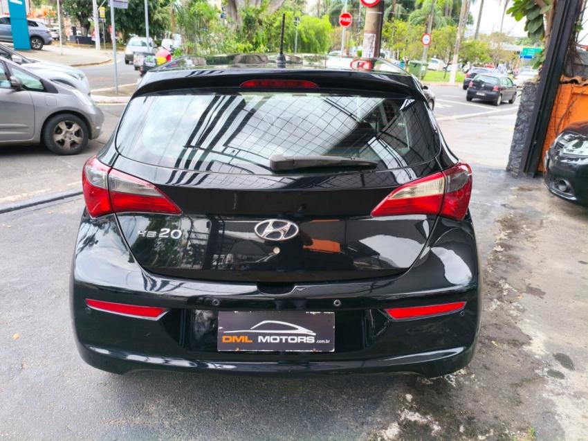 HYUNDAI HB 20 Hatch - Foto