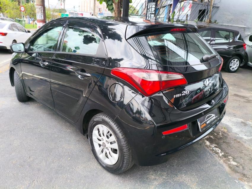 HYUNDAI HB 20 Hatch - Foto