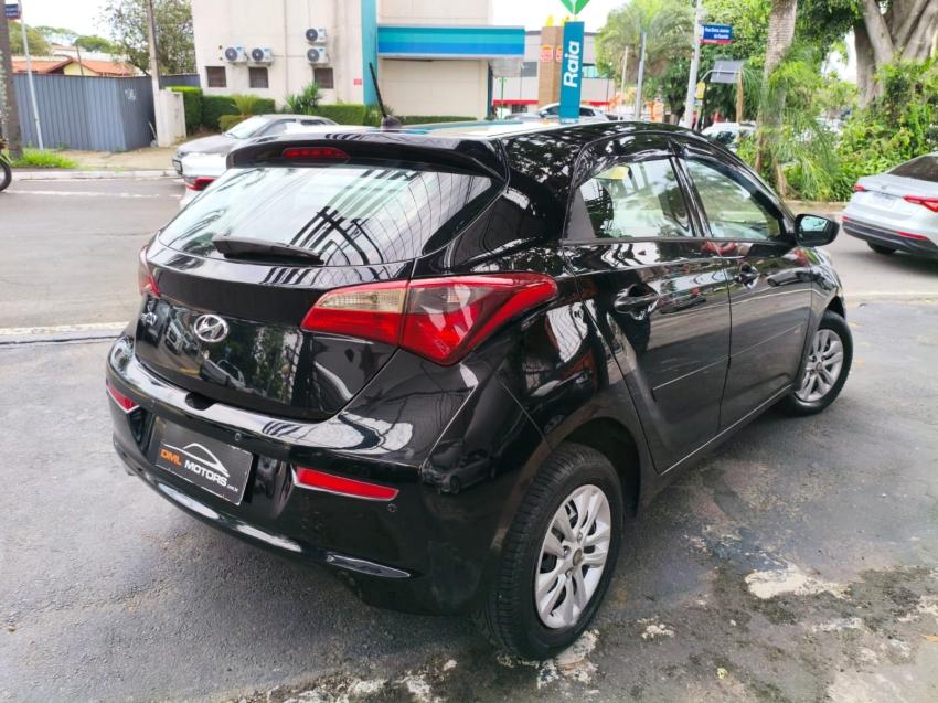 HYUNDAI HB 20 Hatch - Foto