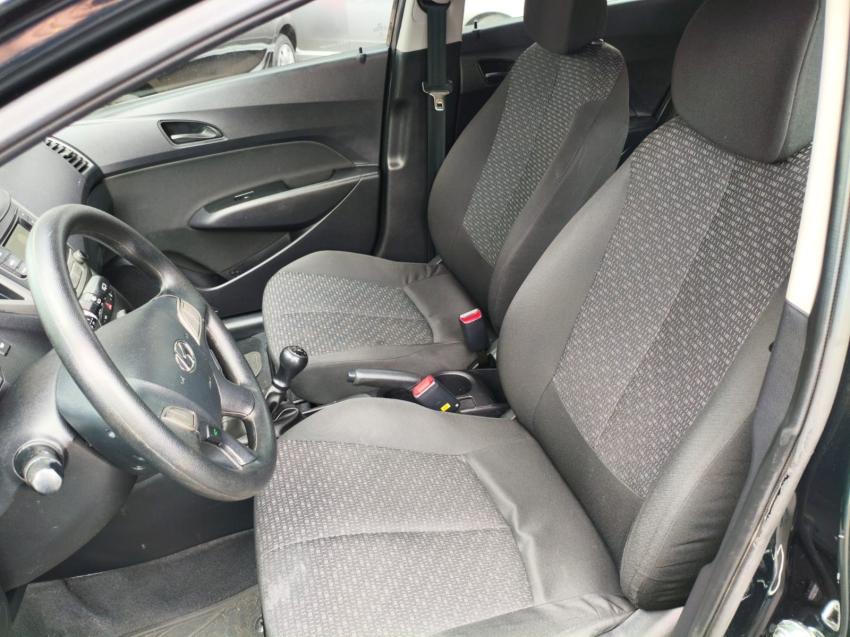 HYUNDAI HB 20 Hatch - Foto