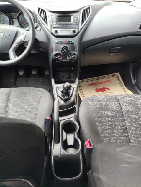 HYUNDAI HB 20 Hatch - Foto