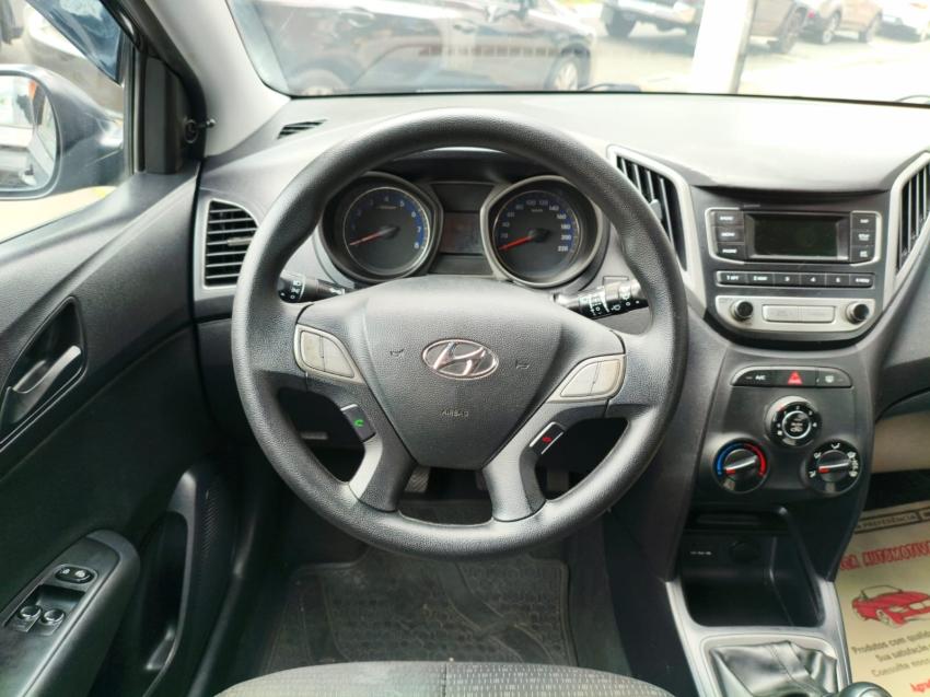 HYUNDAI HB 20 Hatch - Foto