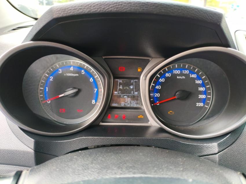 HYUNDAI HB 20 Hatch - Foto