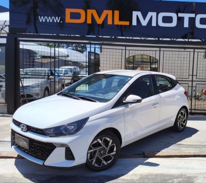 HYUNDAI HB 20 Hatch