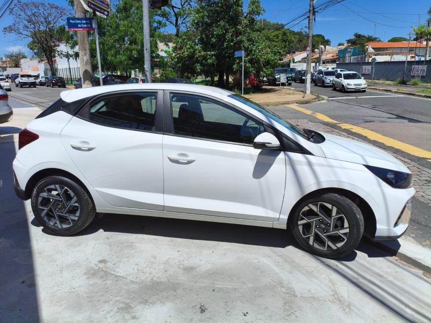 HYUNDAI HB 20 Hatch - Foto