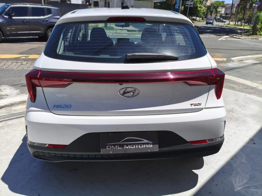 HYUNDAI HB 20 Hatch - Foto
