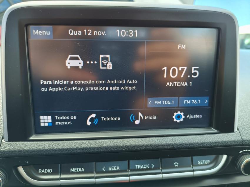 HYUNDAI HB 20 Hatch - Foto