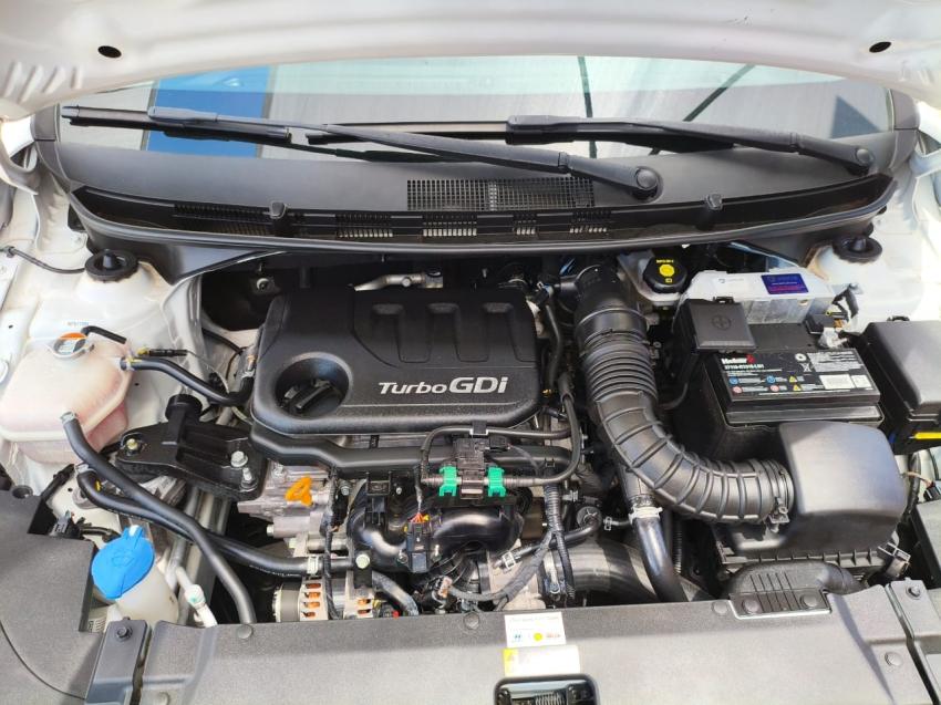 HYUNDAI HB 20 Hatch - Foto