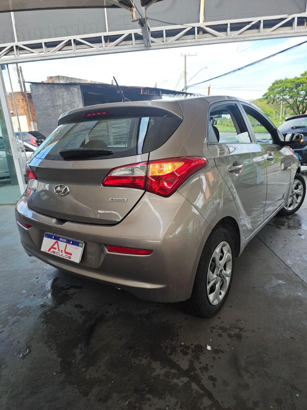HYUNDAI HB 20 Hatch - Foto