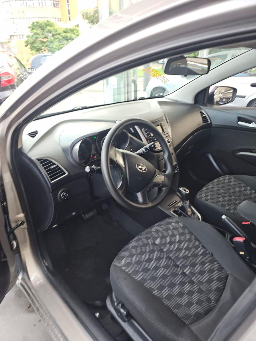 HYUNDAI HB 20 Hatch - Foto
