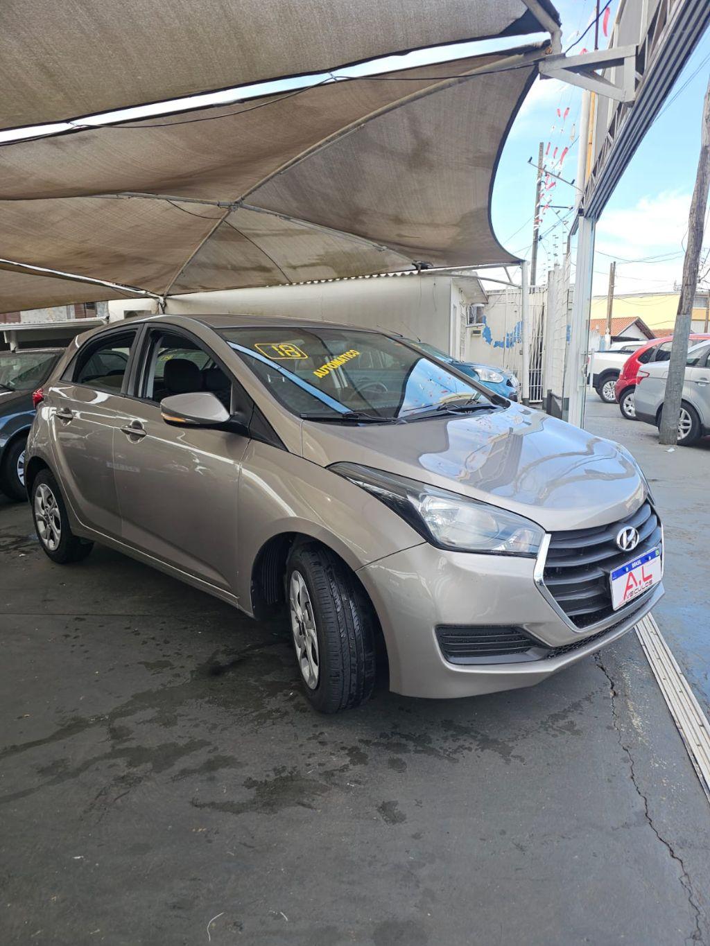 HYUNDAI HB 20 Hatch - Foto
