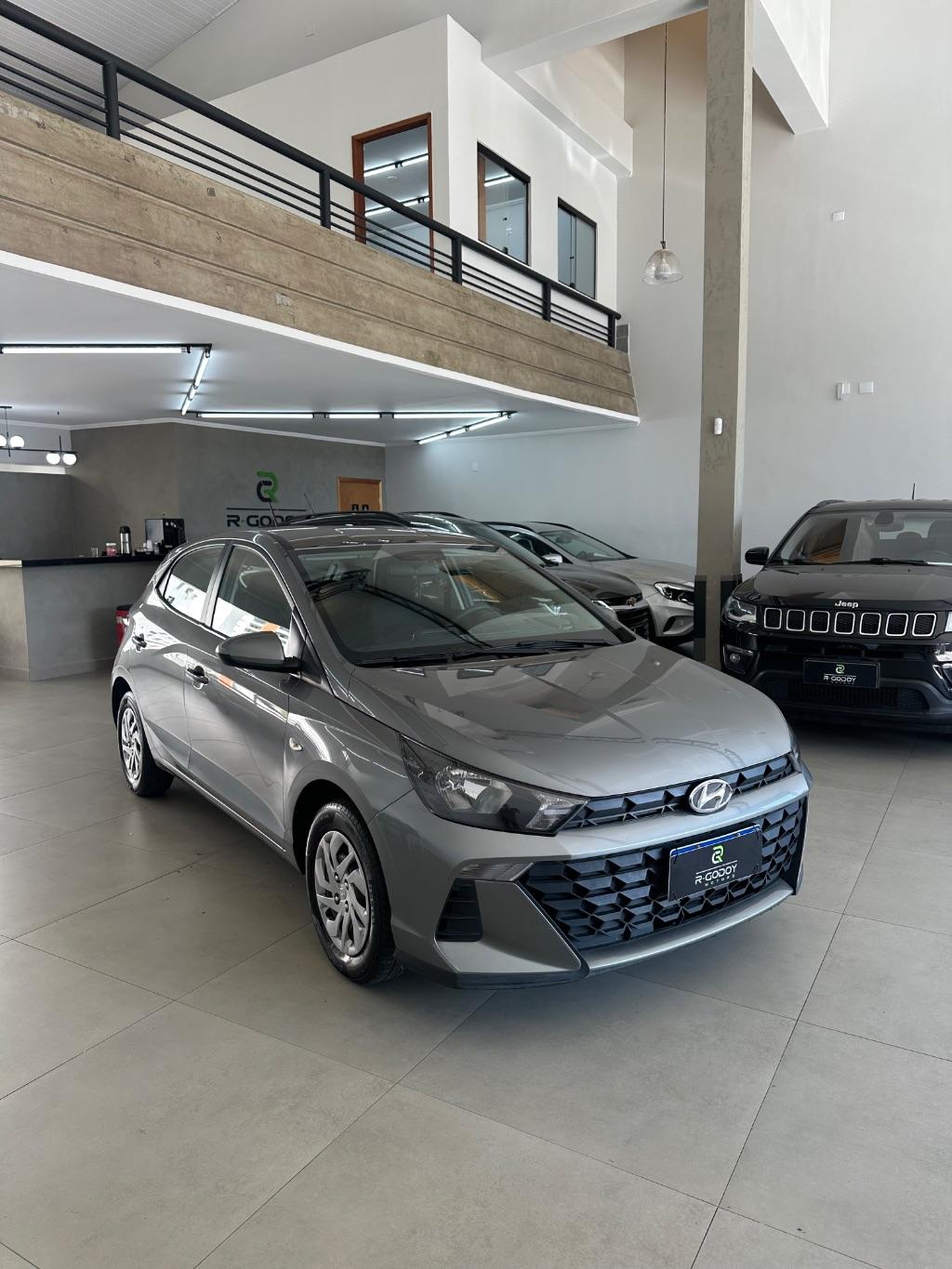 HYUNDAI HB 20 Hatch
