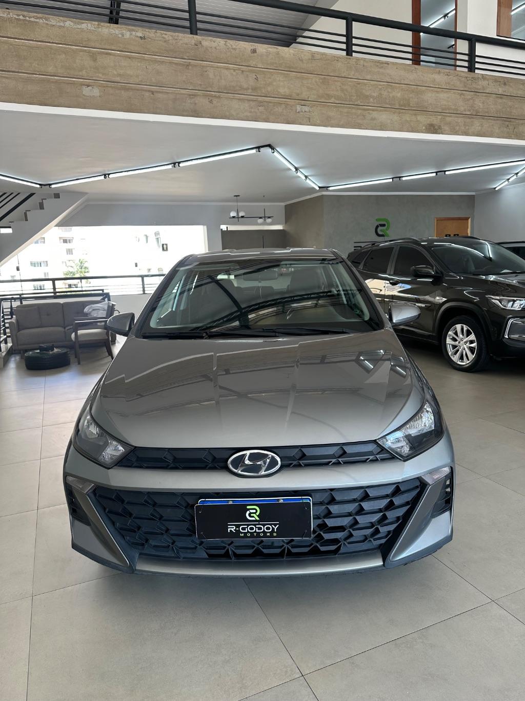 HYUNDAI HB 20 Hatch - Foto