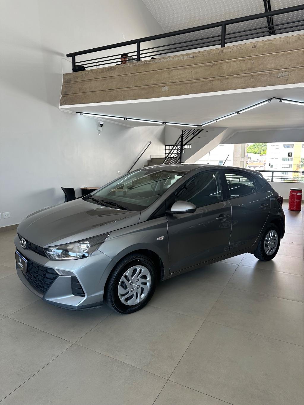 HYUNDAI HB 20 Hatch - Foto