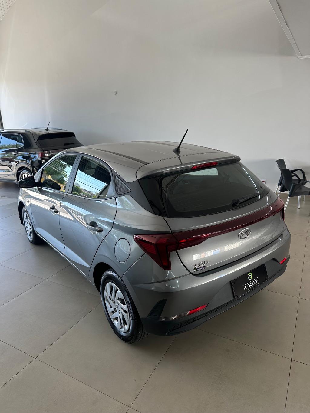 HYUNDAI HB 20 Hatch - Foto