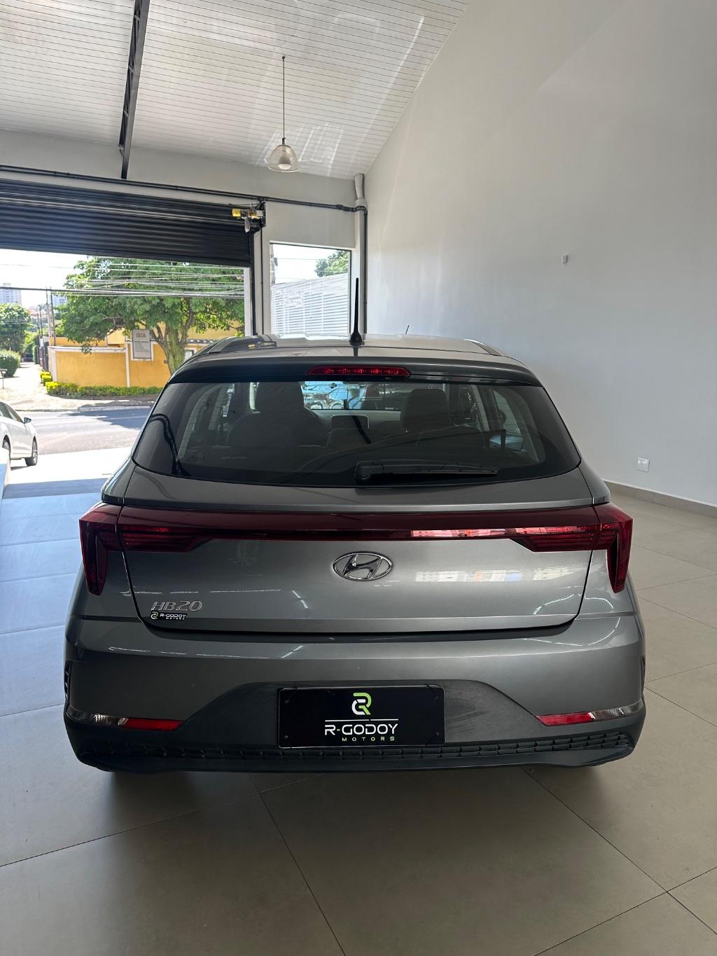 HYUNDAI HB 20 Hatch - Foto