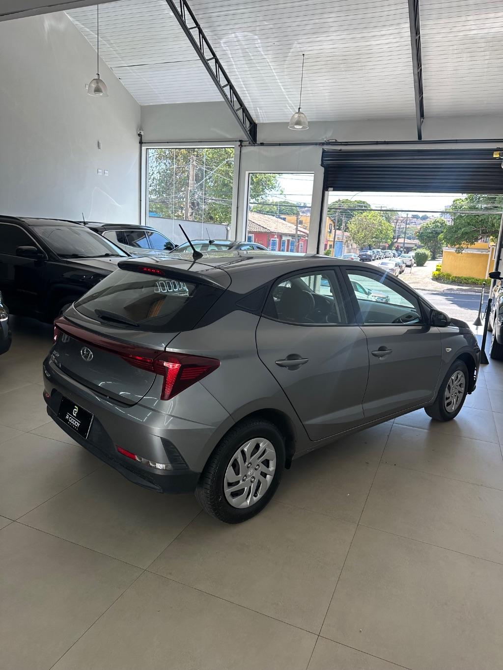HYUNDAI HB 20 Hatch - Foto