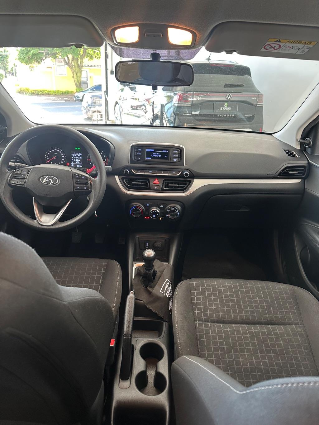 HYUNDAI HB 20 Hatch - Foto