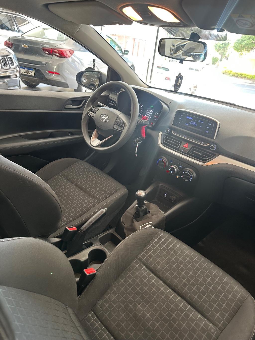 HYUNDAI HB 20 Hatch - Foto