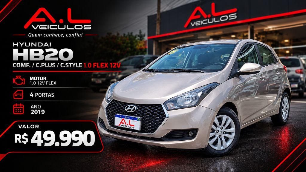 HYUNDAI HB 20 Hatch