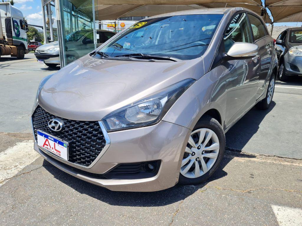 HYUNDAI HB 20 Hatch - Foto