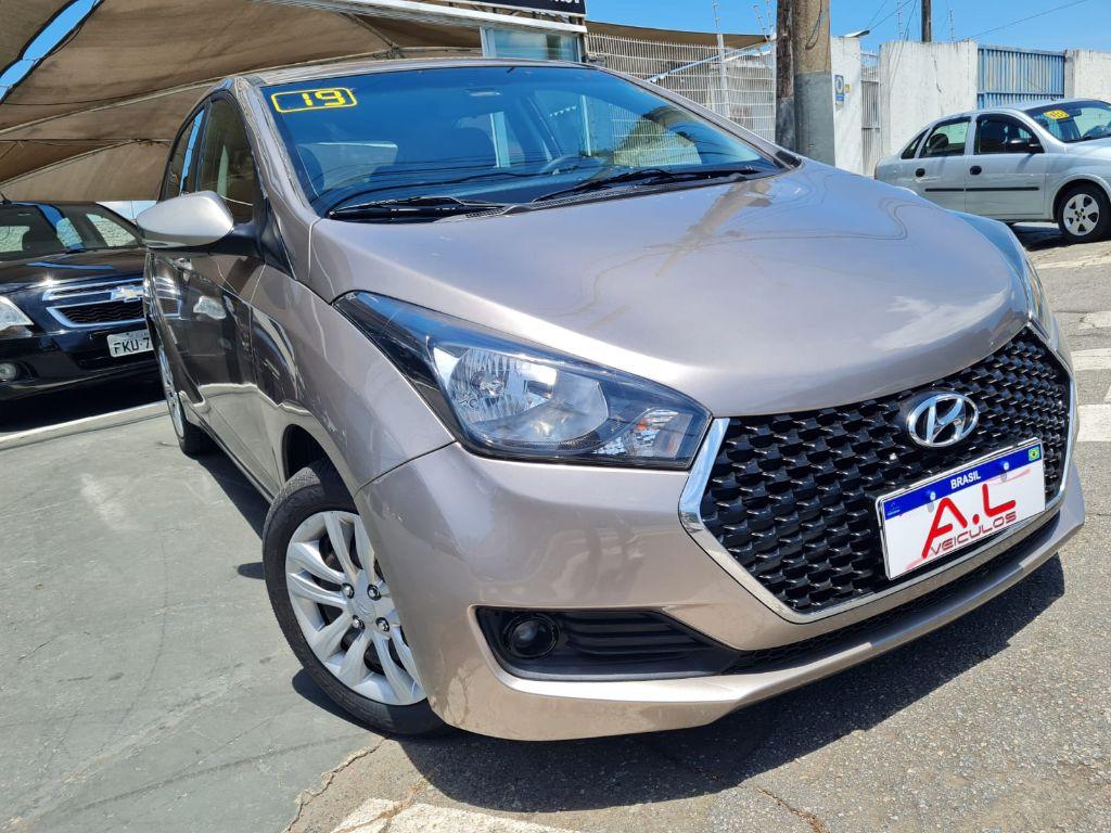 HYUNDAI HB 20 Hatch - Foto